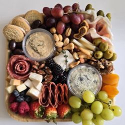 Charcuterie Board