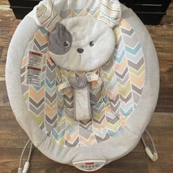 Fisher Price Baby Bounce Chair