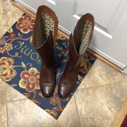 Women Coach Boots