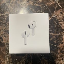 AirPod Gen 4 Brand New 