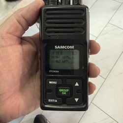 4 - Walkie talkies For Professional Use- Long Range