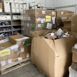 Liquidation Pallets Wholesale Home Depot 