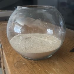 Fish Bowl For Sale 