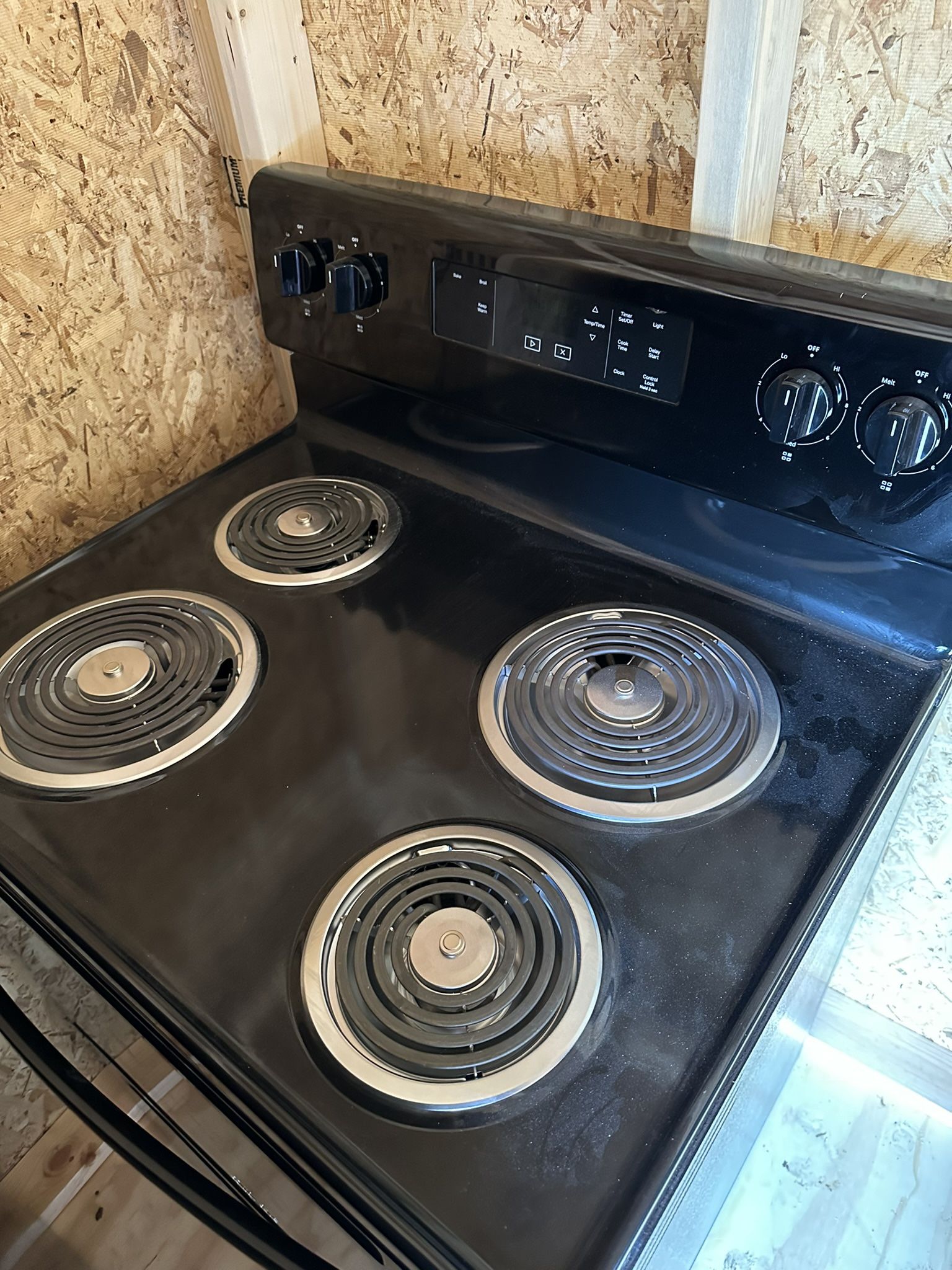 Brand New Oven