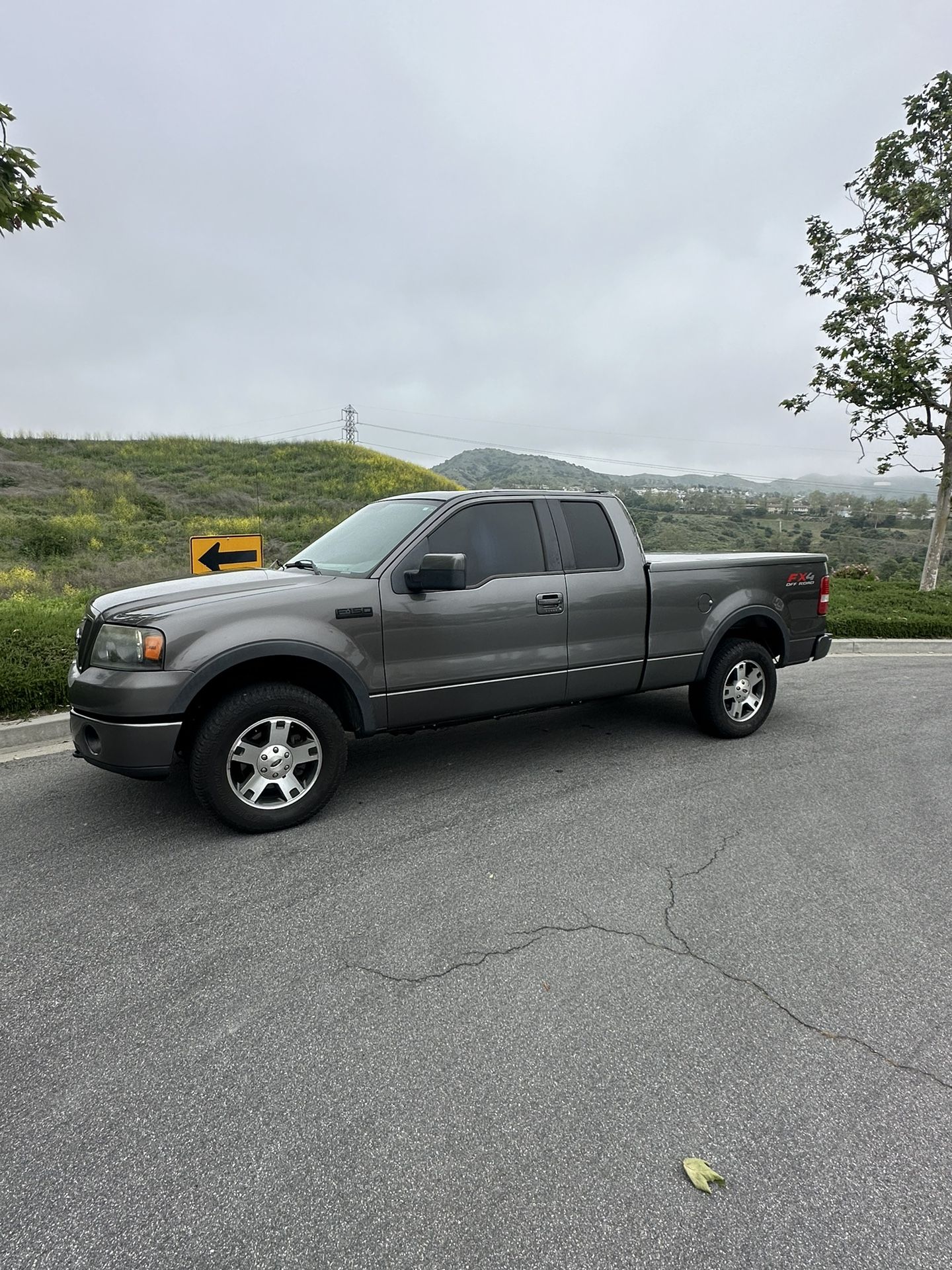 2007 Ford F-150