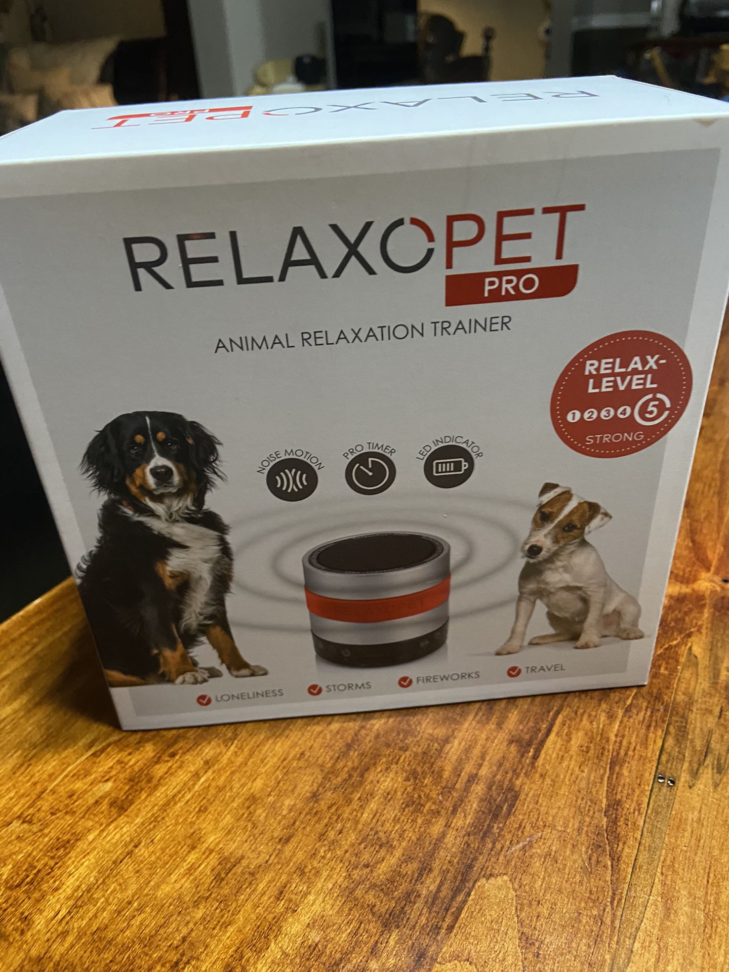 RelaxoPet Pro