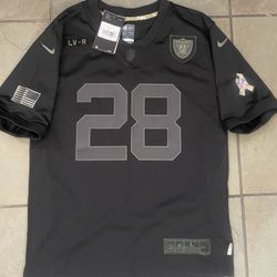 Nike Raiders Jersey