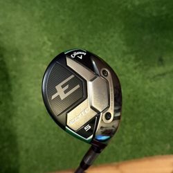 5 Wood Elyte (Mint)