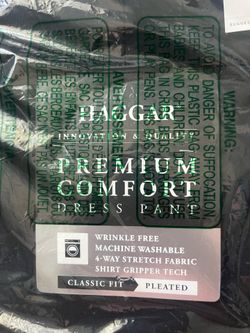 Men’s Haggar pants