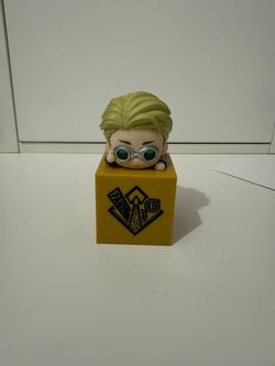 Nanami Kento Jujutsu Kaisen figure