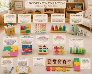 Loveevery (Misc) Toys