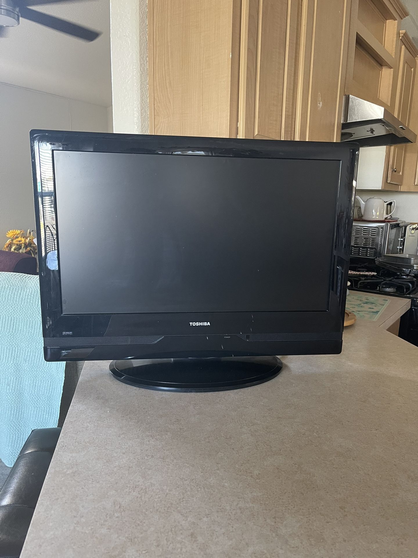 Toshiba Tv No Remote