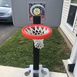 basketball hoop for children