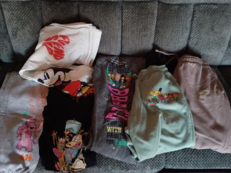 Sweat Pants $5 each