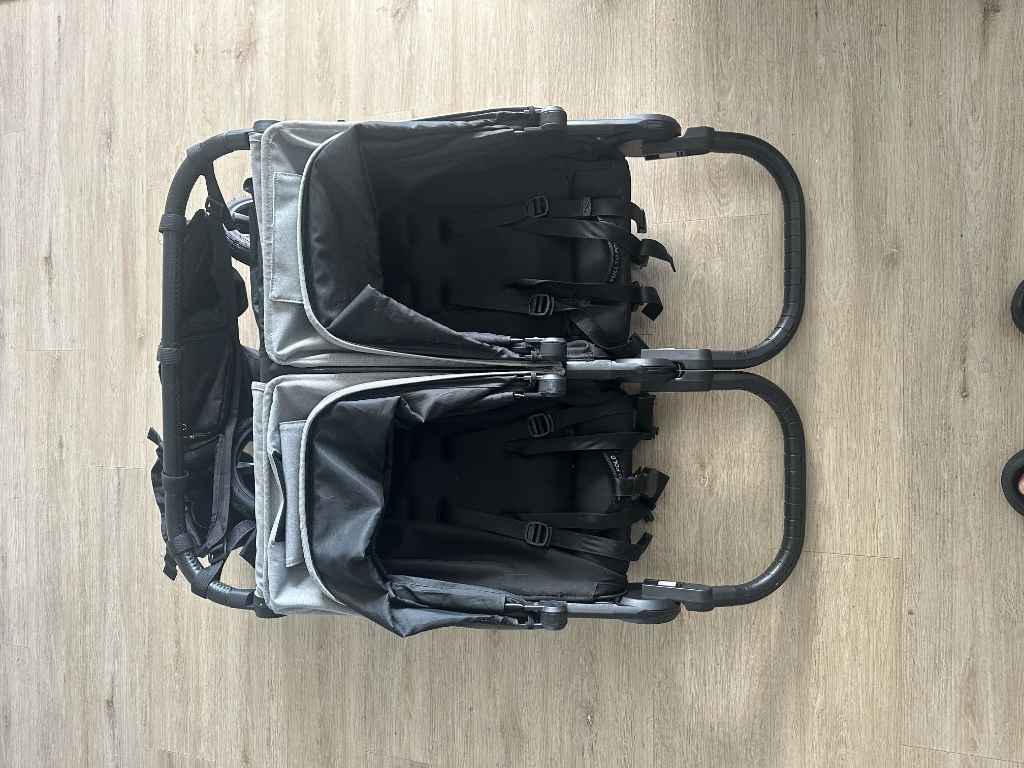 Baby Jogger Double Stroller