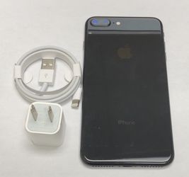 iPhone 8 Plus 64GB Factory Unlocked