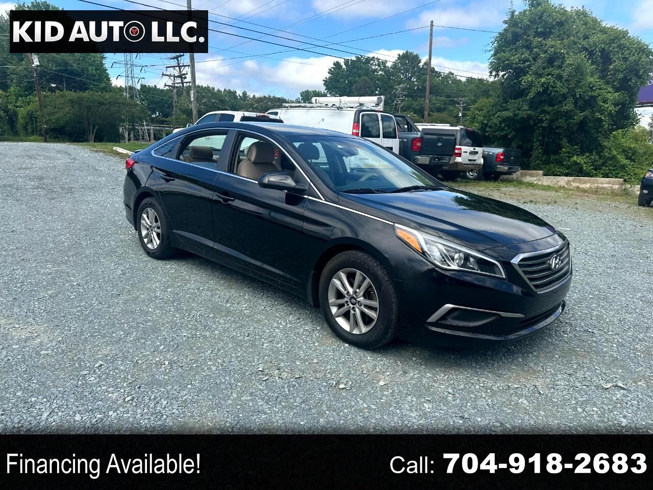 2017 Hyundai Sonata
