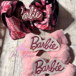 Barbie Set 