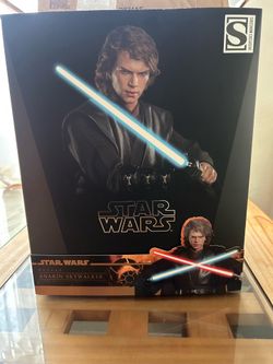 Hot Toys Artisan Anakin Skywalker