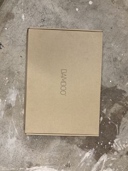 Bamboo CTH-670