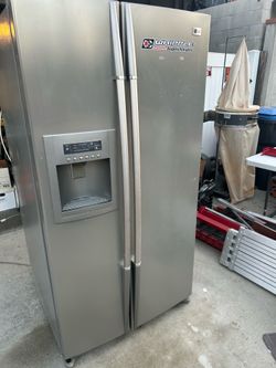LG Refrigerator