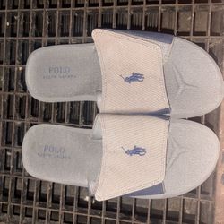 Polo Men Slides 