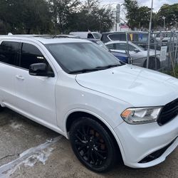 2015 Dodge Durango