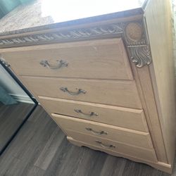 Unique dresser 