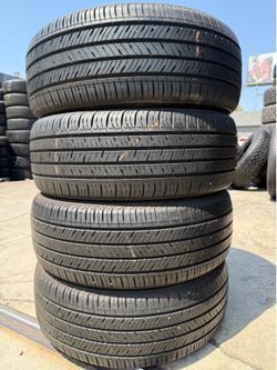 215/55/17 kumho