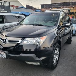 2007 Acura Mdx 