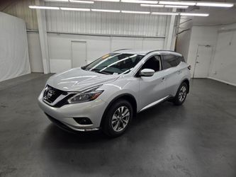 2018 Nissan Murano