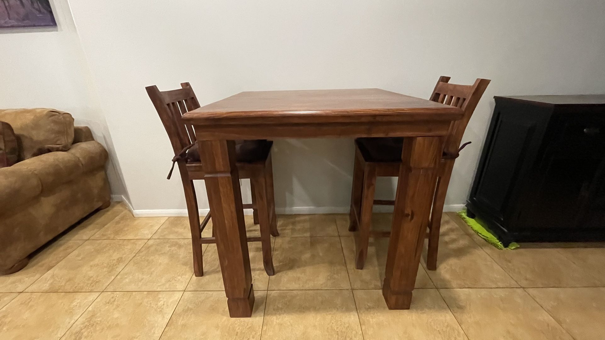 Wooden Dining Set