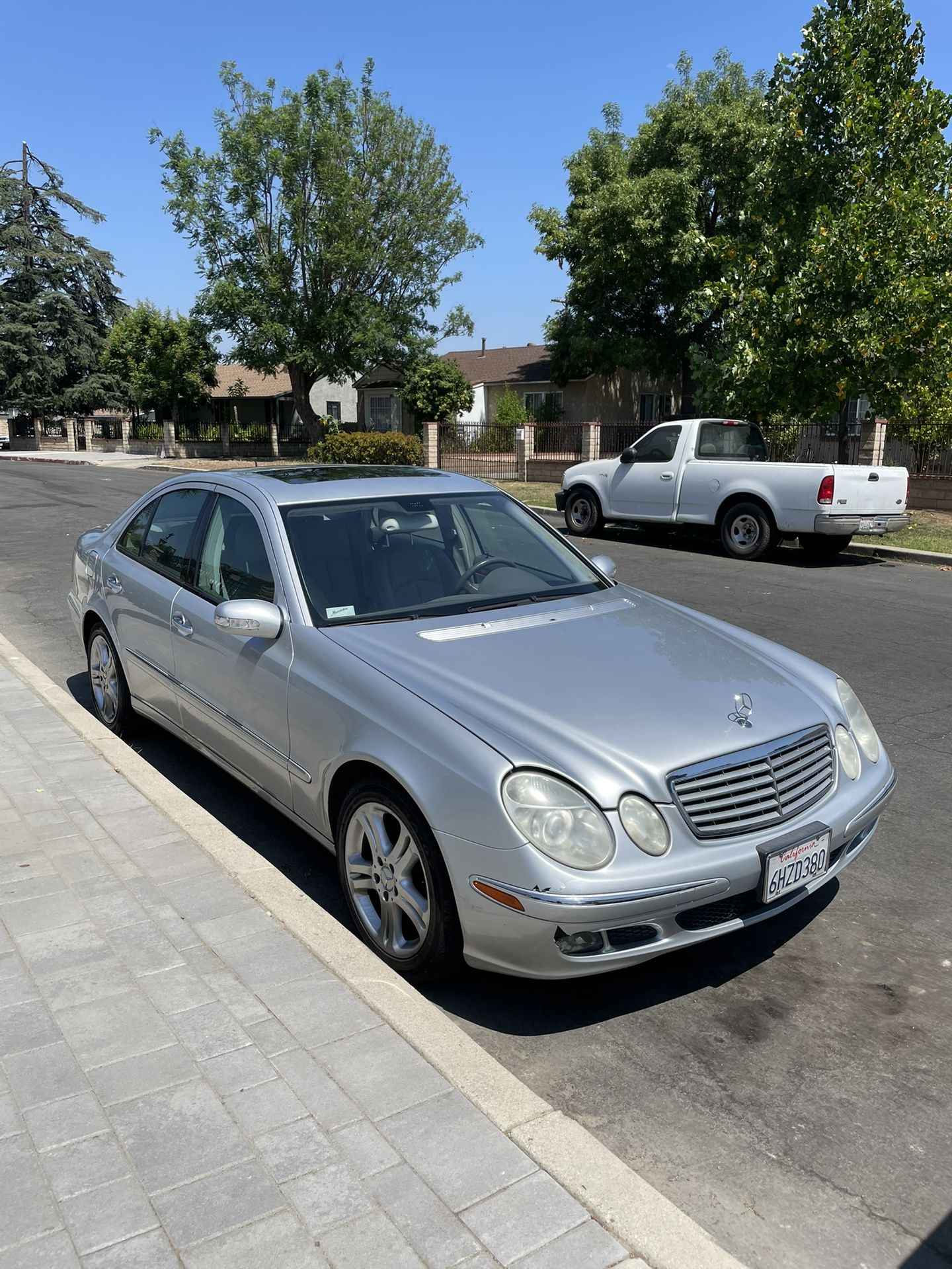2006 Mercedes-Benz C-Class