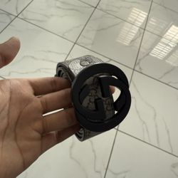Gucci Belt 