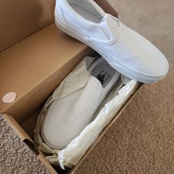 Vans $40