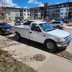 1998 Ford F-150