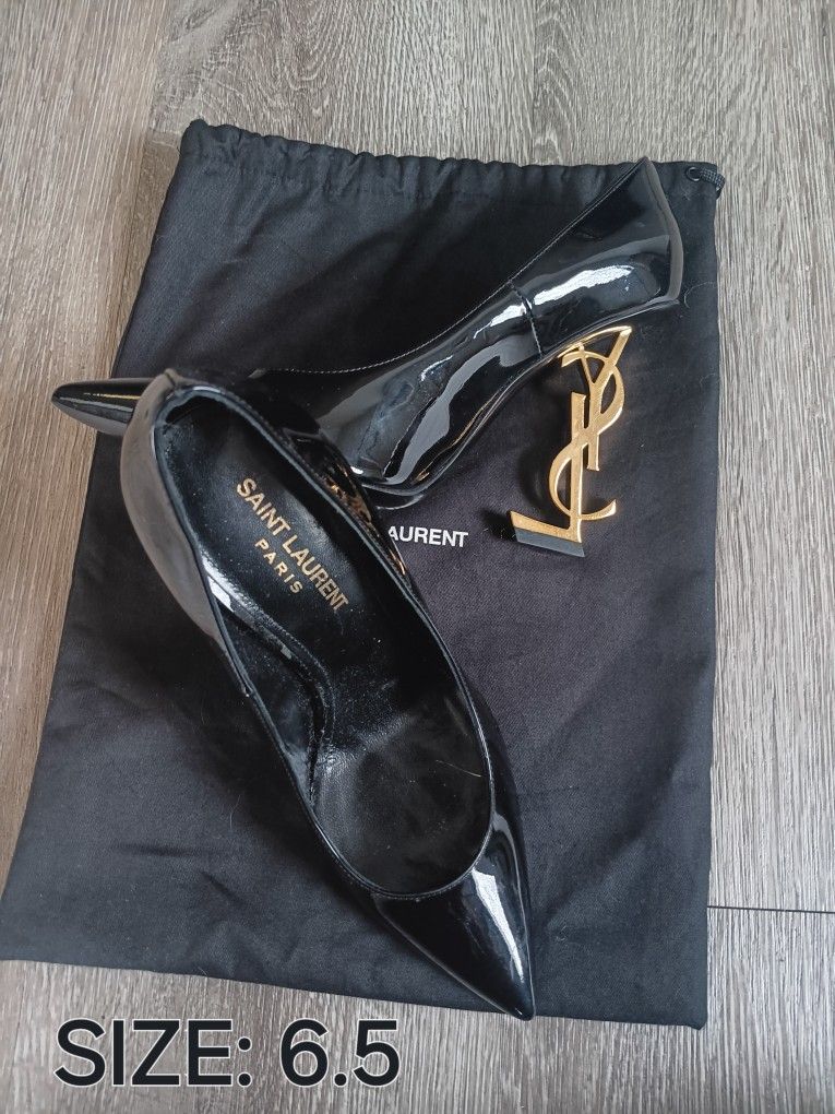 Saint Laurent Shoes