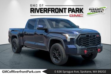 2022 Toyota Tundra