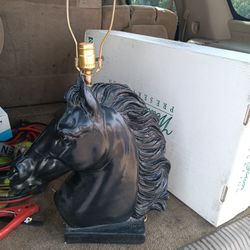 horse Haed lamp 