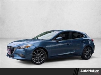2018 Mazda Mazda3 Hatchback