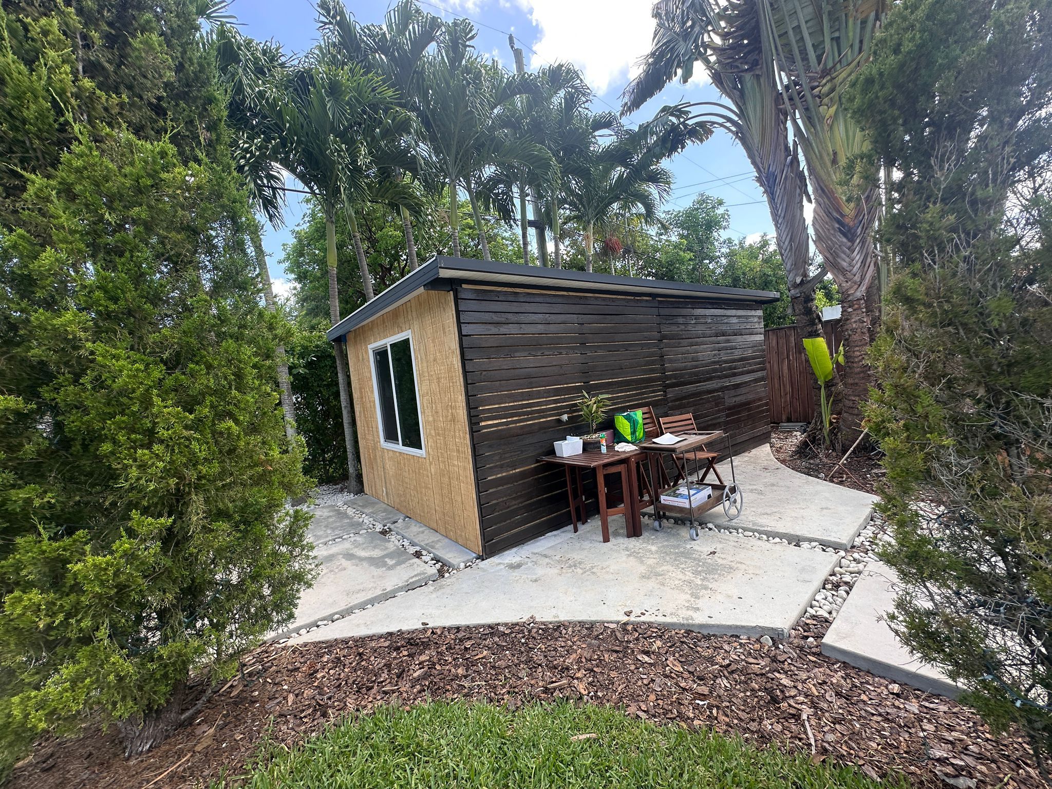Shed 