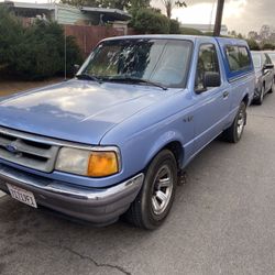 1997 Ford Ranger