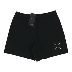 Ten Thousand The Interval Shorts Mens Medium M Black 5” Unlined Running Gym BNWT