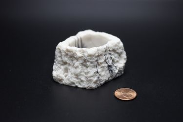 Stone Resin Water Dish
