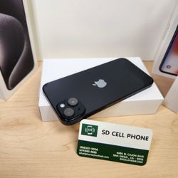 iPhone 14 Plus 128 GB Black Unlocked For Any Carrier 
