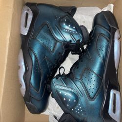 air jordan 6 all star chameleon Sz 13