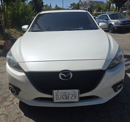 2016 Mazda Mazda3