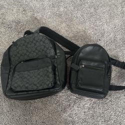 Coach Men’s Bag