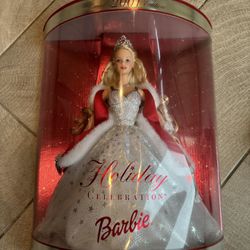 2001 Special edition Barbie