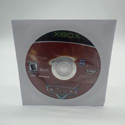 Cars (Microsoft Xbox, 2006) Disc Only Tested 